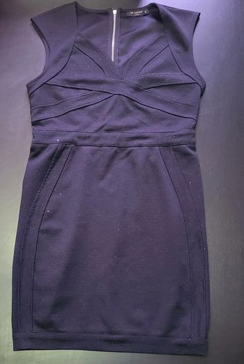 Robe noir