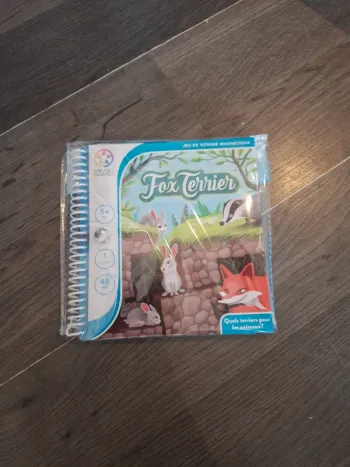 Fox Terrier de chez Smart Games - Neuf Prix non négociable