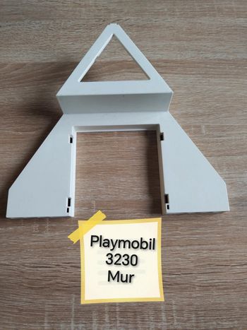 Playmobil 3230 mur