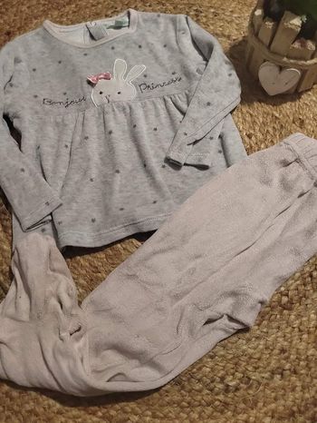 Pyjama 24 mois