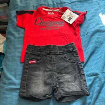 ensemble chevignon