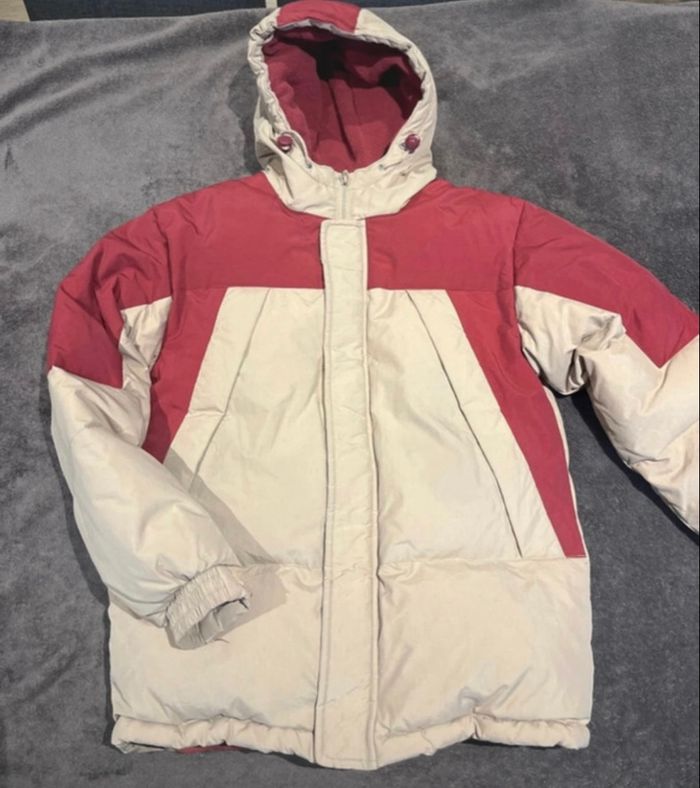 Belle doudoune bien chaude - photo numéro 3