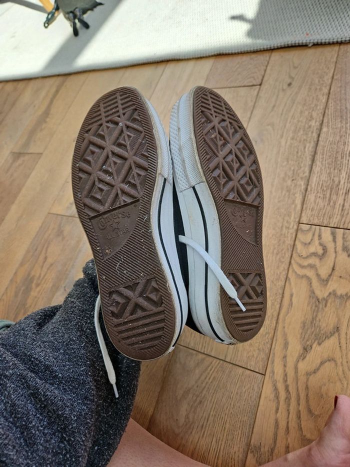 Converse compensé 36 - photo numéro 6