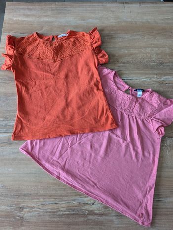 T-shirts fille