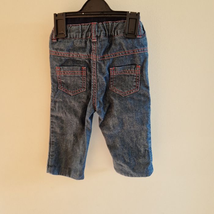 9 mois jean c est la course - photo numéro 5