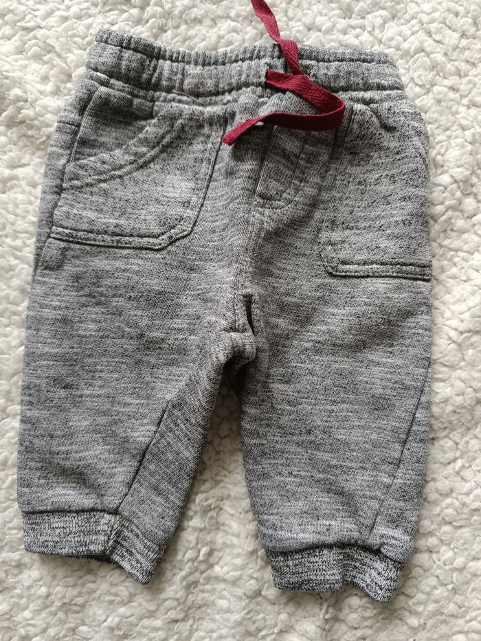 Lot de 2 pantalons jogging - photo numéro 2