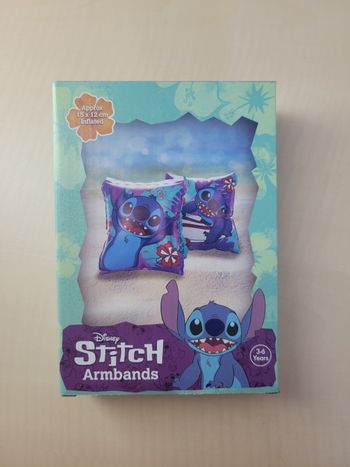 Brassard Neuf Stitch