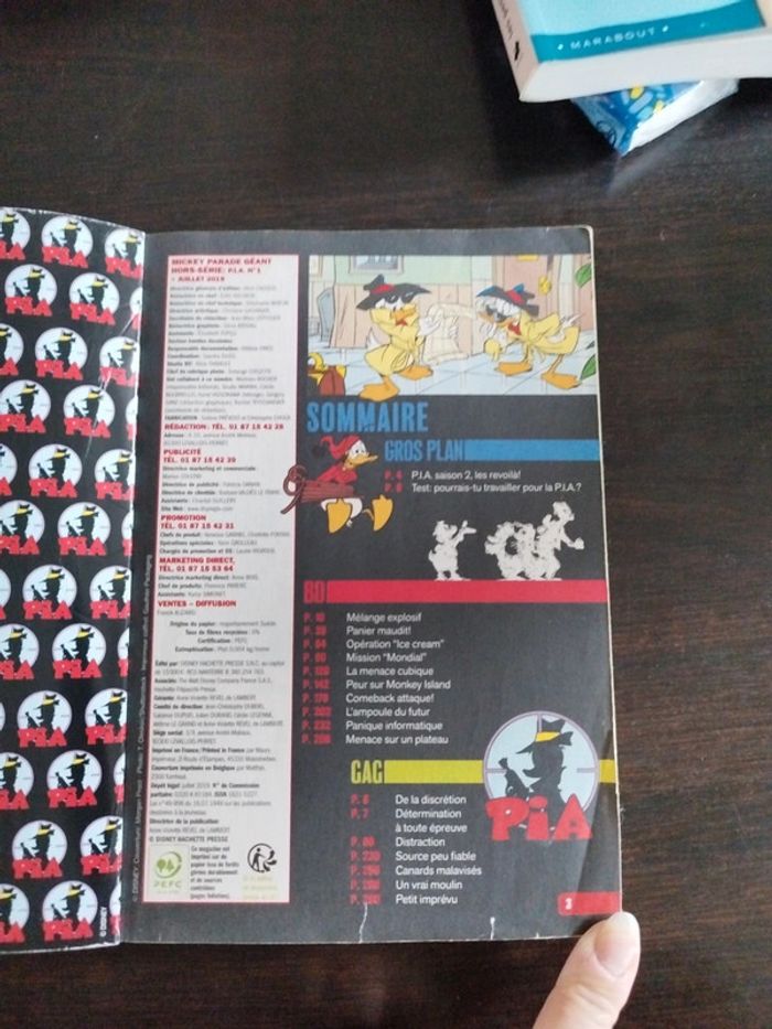 Mickey parade géant - photo numéro 6