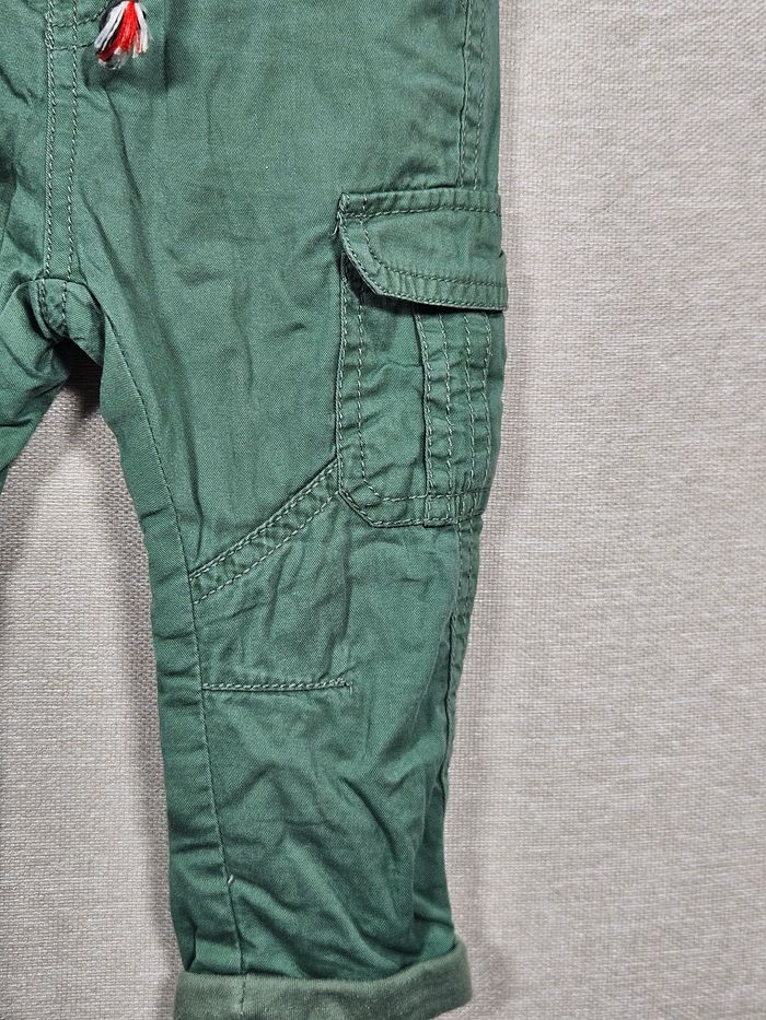 Pantalon cargo gémo 9 mois - photo numéro 4
