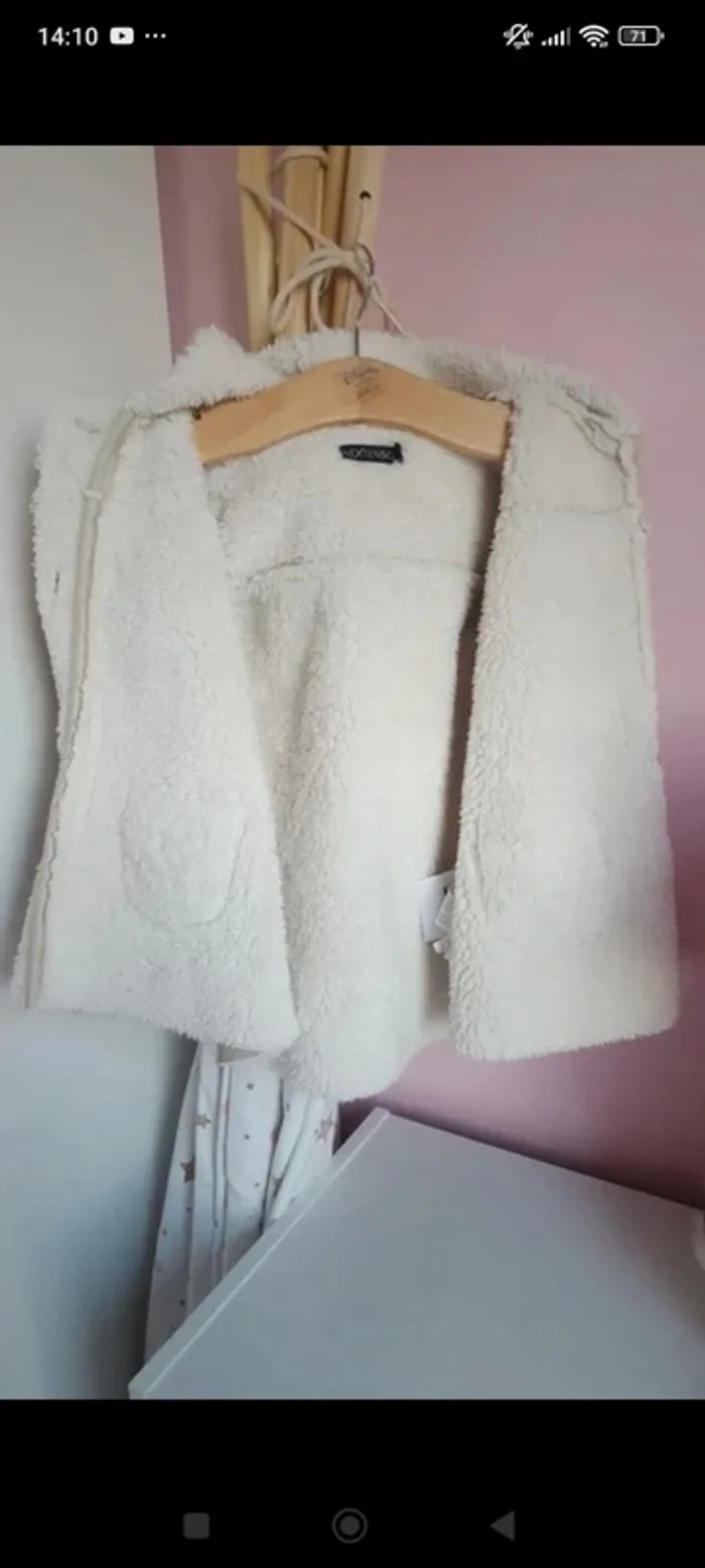 Manteau - 24 mois 🎀 - photo numéro 2
