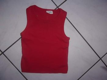 Débardeur garçon 12 mois