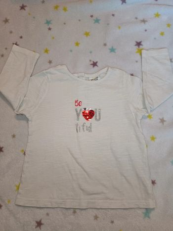 Tee shirt