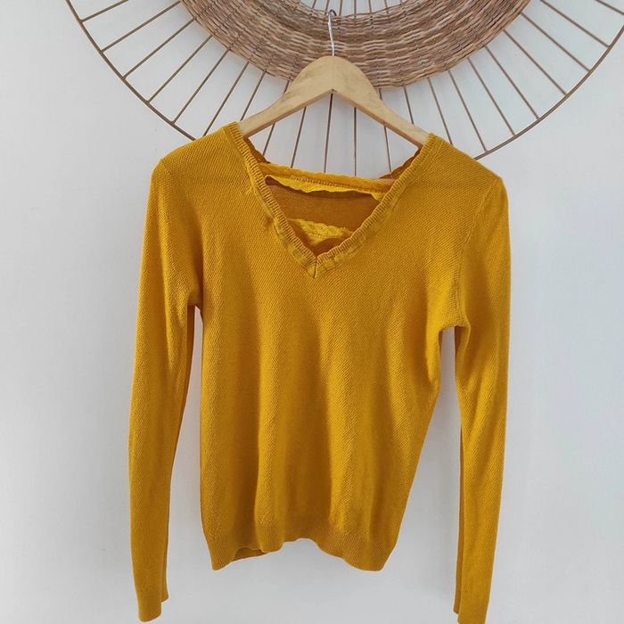Pull femme taille S - photo numéro 2