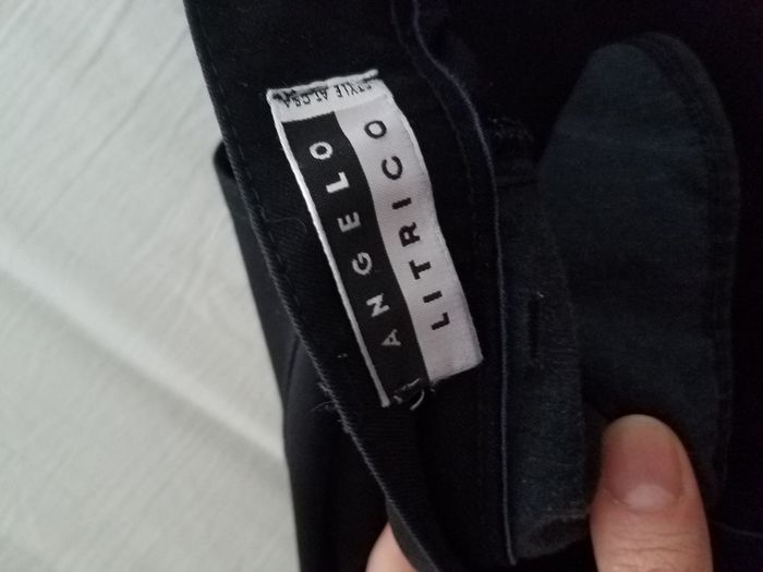 Pantalon noir taille 44 - photo numéro 2