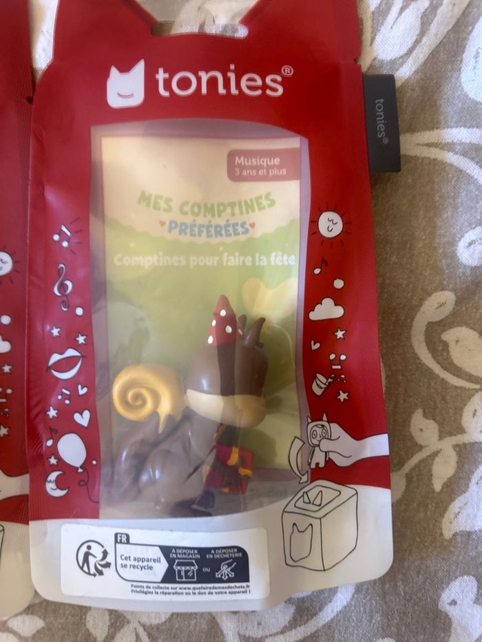 Tonies - photo numéro 2