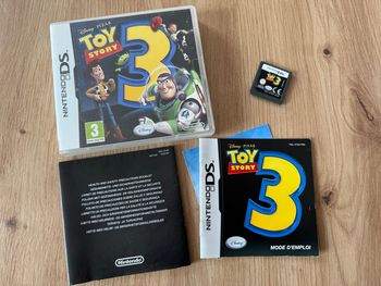 Jeu toy story 3 Nintendo ds