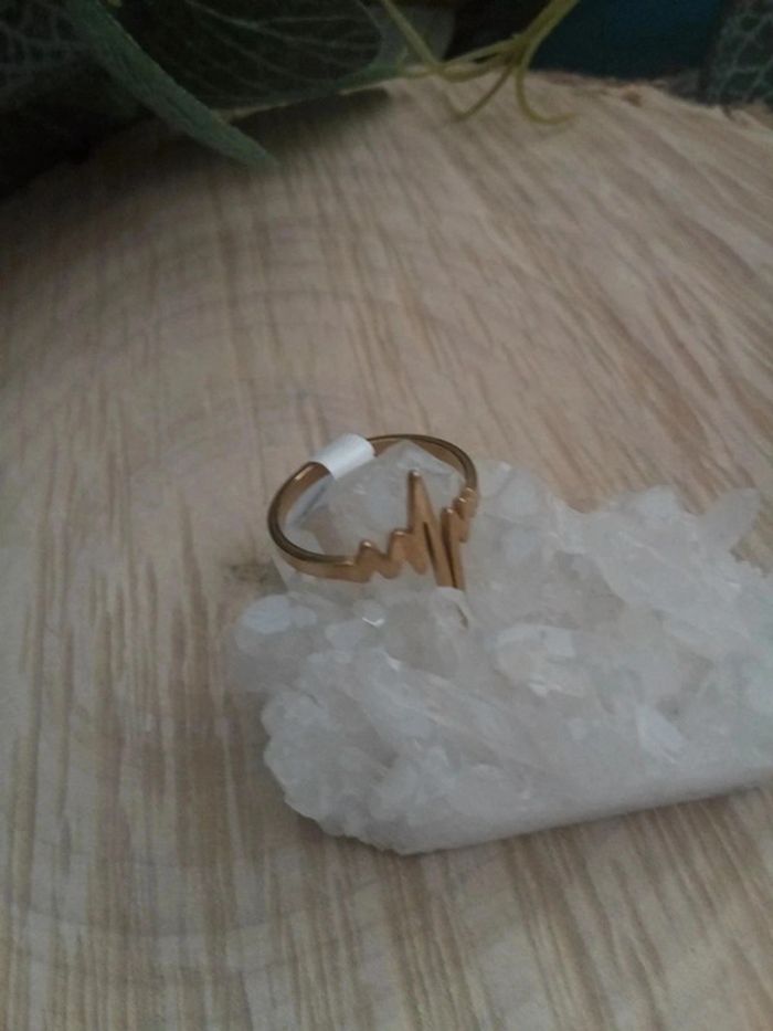 Bague battement de 🤍. - photo numéro 3