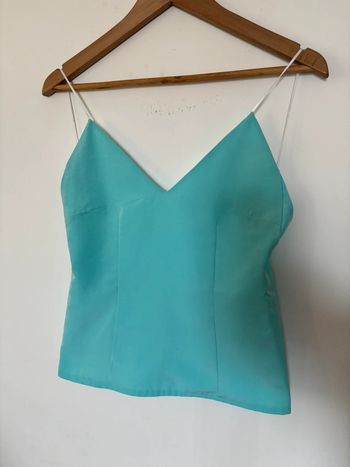 Top dos nu taille 38