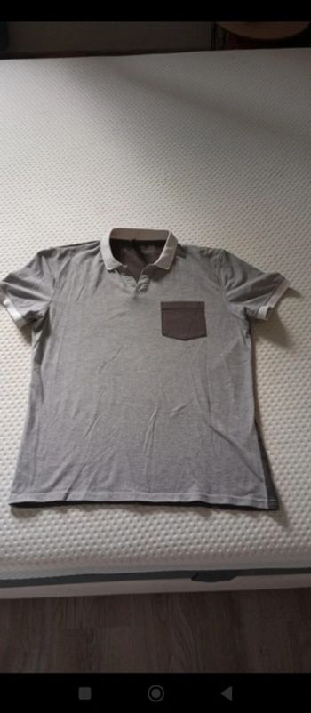 Polo homme