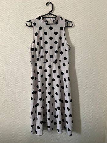 Robe à pois SHEIN