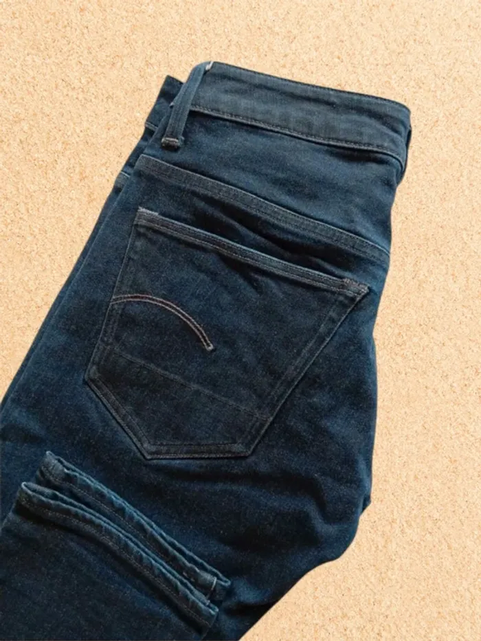 Jean G-Star homme brut - photo numéro 5