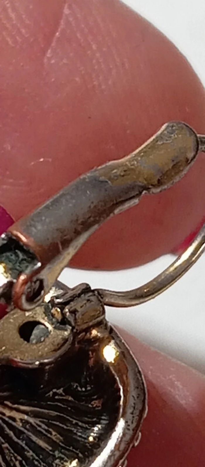 Boucles d'oreilles Bohm - photo numéro 7