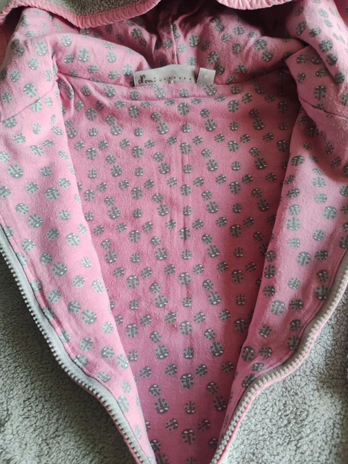 Veste zippée 12 mois - photo numéro 6
