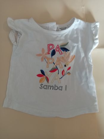 Tee shirt