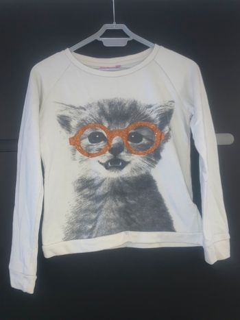Pull 12 ans
