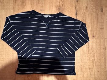 T-shirt manches longues mango 5/6 ans