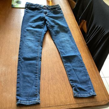 Jeans fille 11/12ans