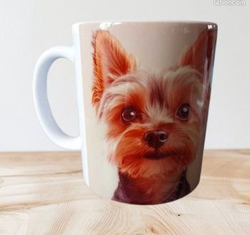 Mug Yorkshire