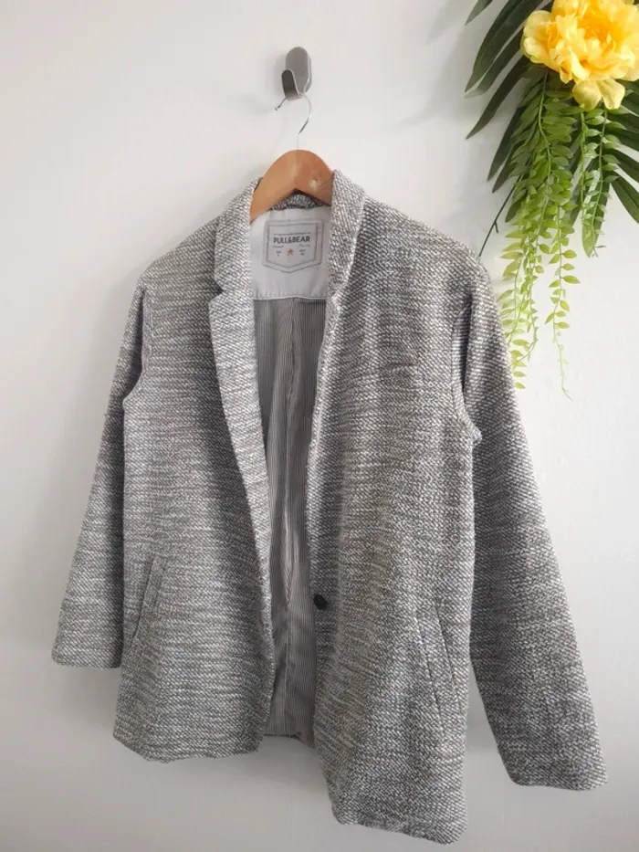 Blazer Pull & bear / Taille S - photo numéro 11