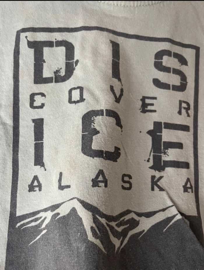 Tee shirts manches longues lupilu 6 ans garçon - photo numéro 4