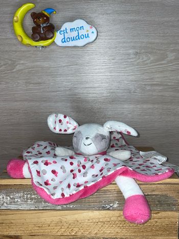 OB78 doudou faon 🦌 Obaibi