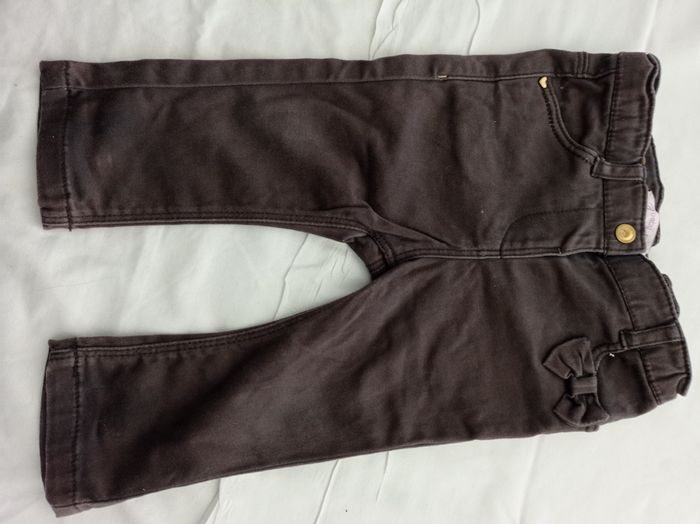 pantalon et haut taille 1 an réf R204 B6 - photo numéro 3