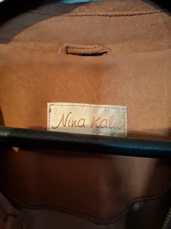 Magnifique manteau femme sans capuche - photo numéro 5