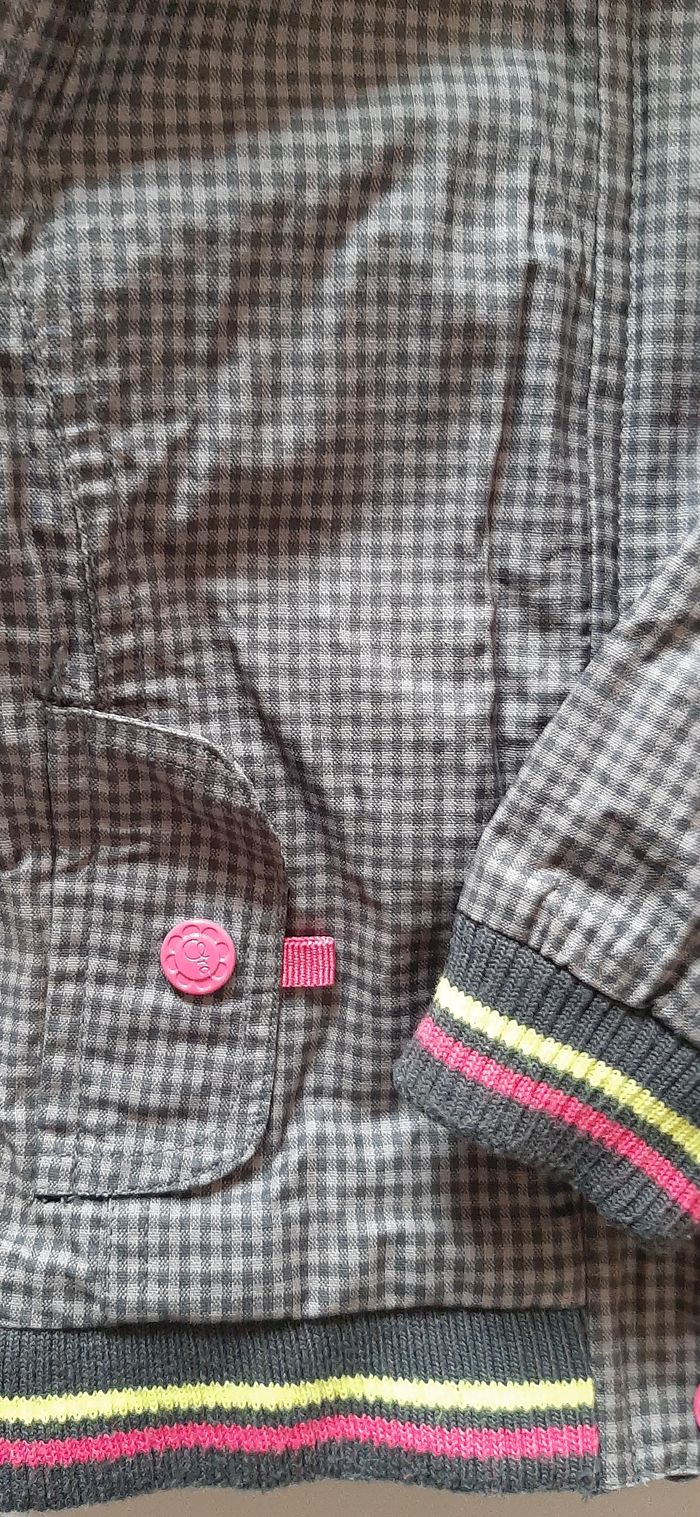 Veste/imperméable fille 2 ans - photo numéro 4