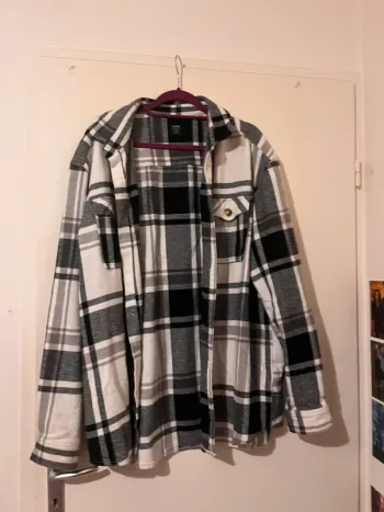 Chemise flanelle
