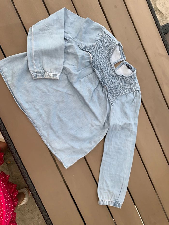 Blouse fille đź‘§