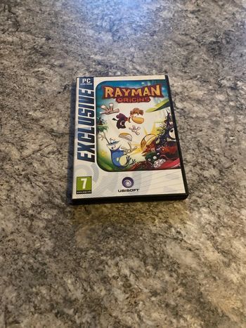 Rayman Origins pc