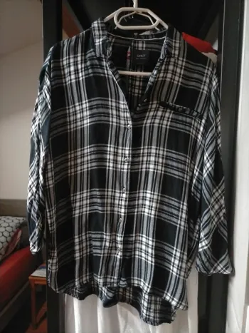 Chemise ample only