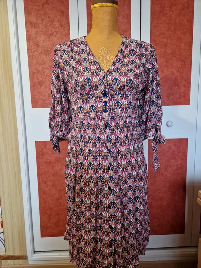 Robe mi saison