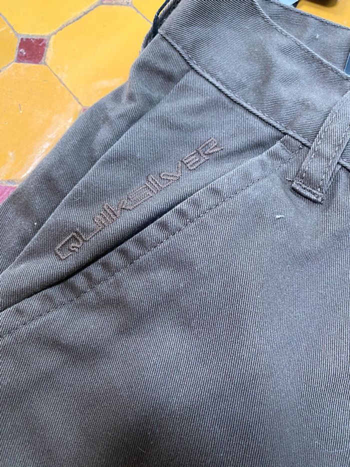 Pantalon toile - photo numéro 3