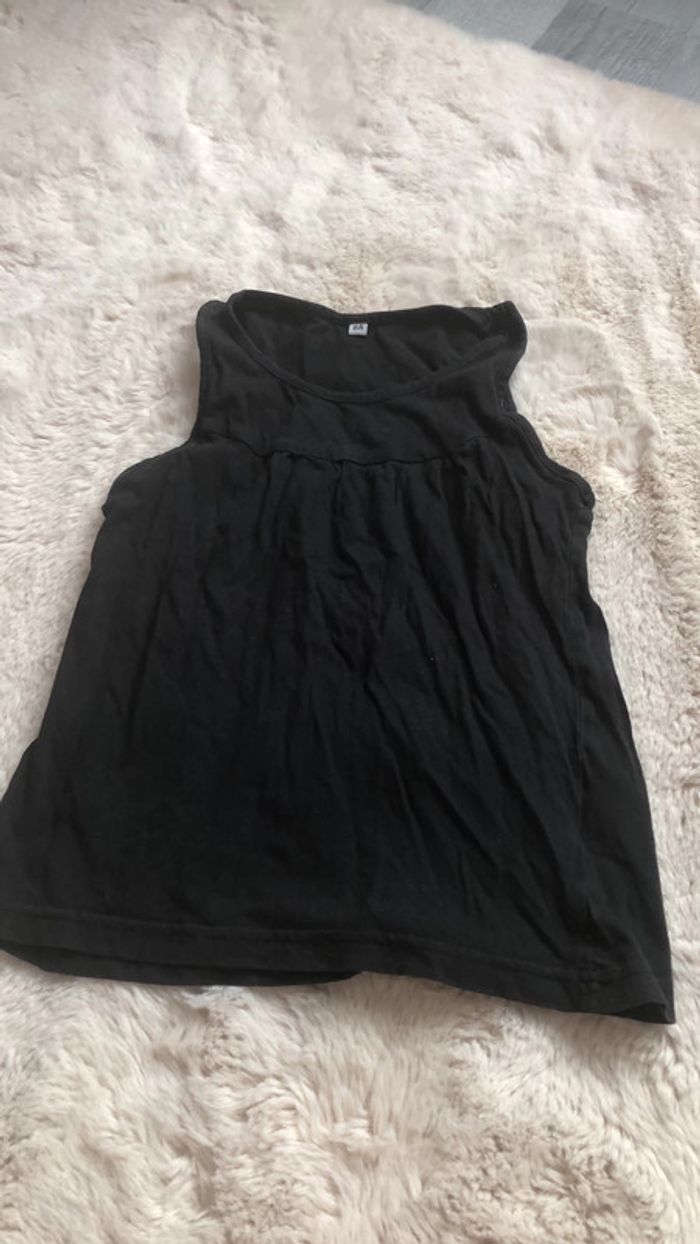 Débardeur fille 8ans