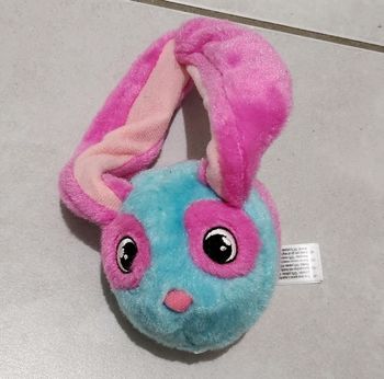 Porte clefs lapin