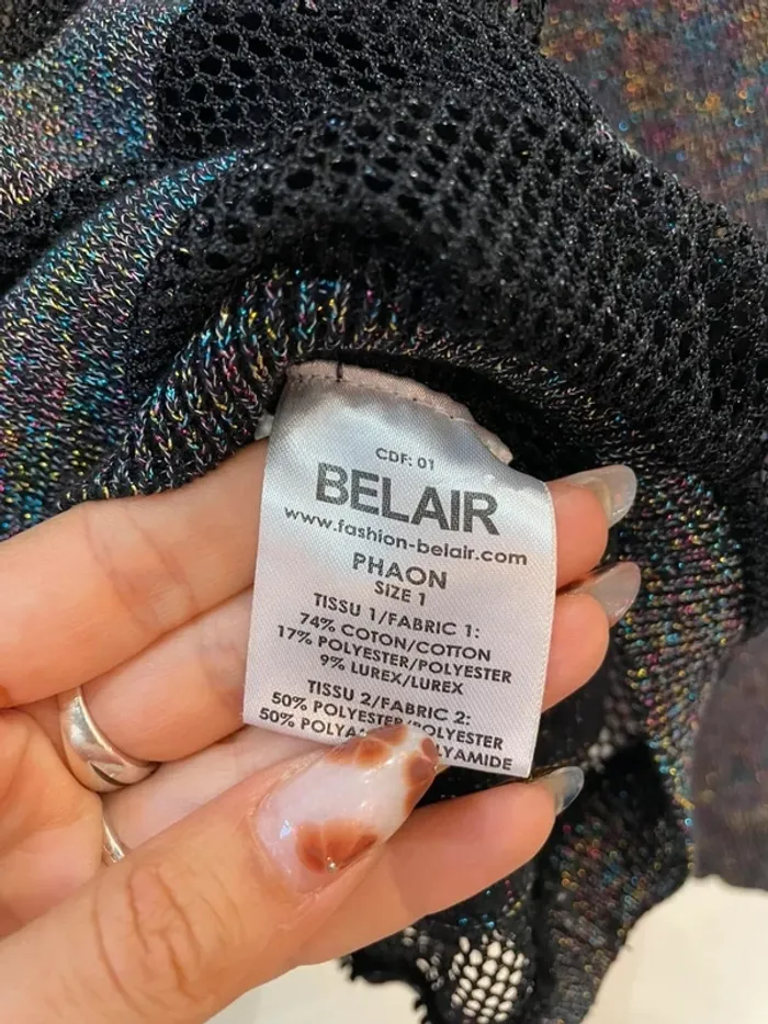 Pull Bel Air - photo numéro 8