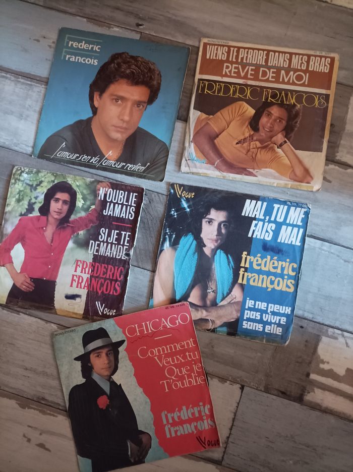 Vinyles