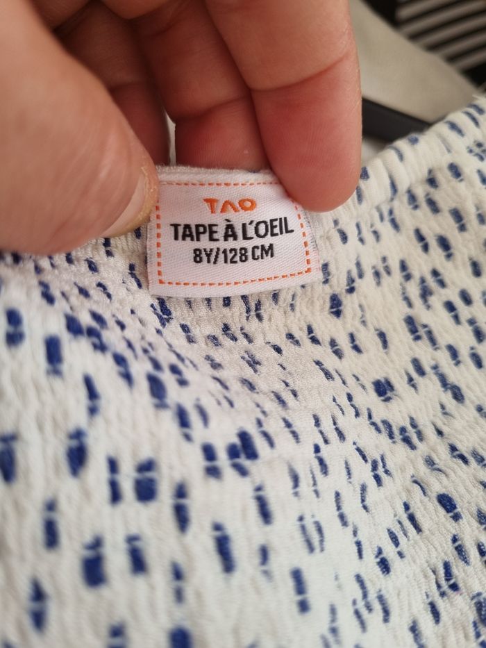 Robe 8 ans Tape à l'oeil - photo numéro 3