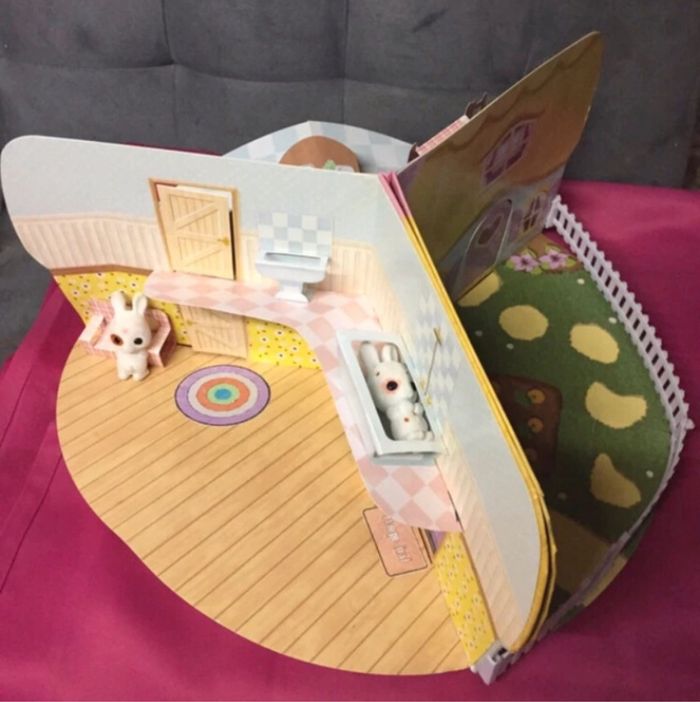 Maison de lapins pliable - photo numéro 7